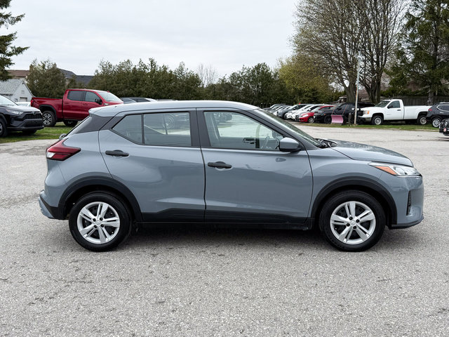 2024 Nissan Kicks S-7