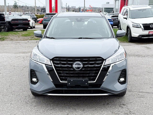 2024 Nissan Kicks S-1