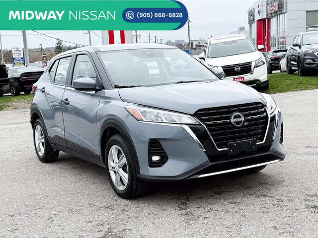 2024 Nissan Kicks S-0
