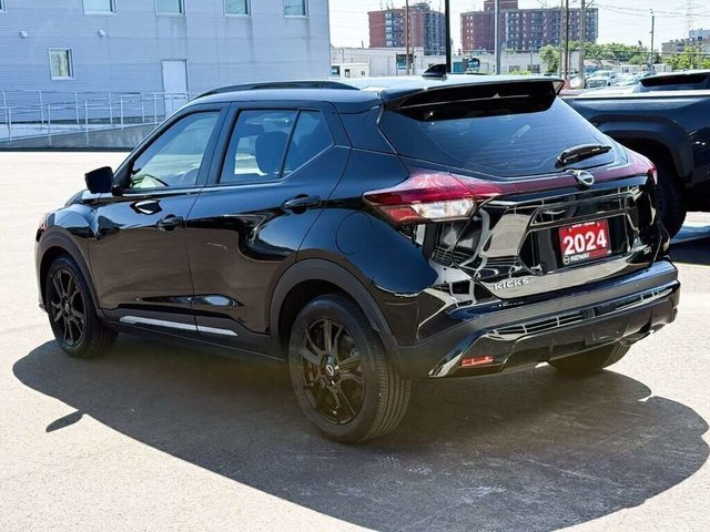 2024 Nissan Kicks SR-5
