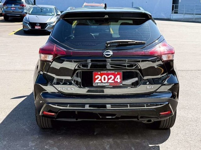 2024 Nissan Kicks SR-6