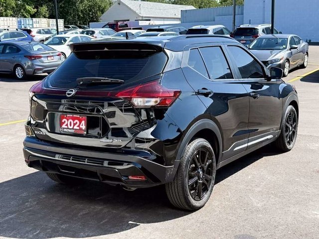 2024 Nissan Kicks SR-7
