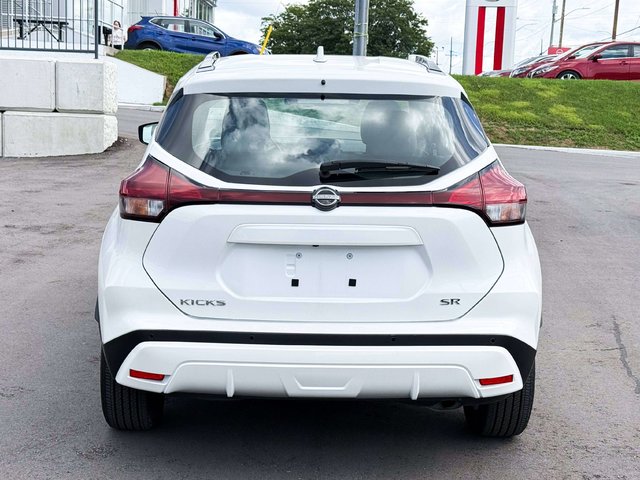 2024 Nissan Kicks SR-6