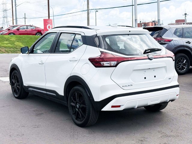 2024 Nissan Kicks SR-5