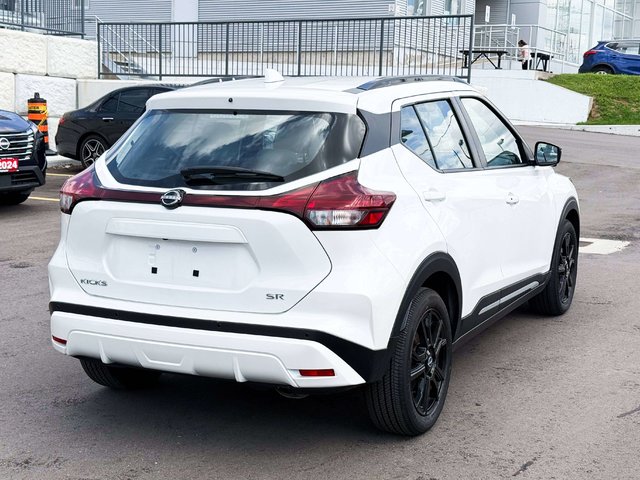 2024 Nissan Kicks SR-7