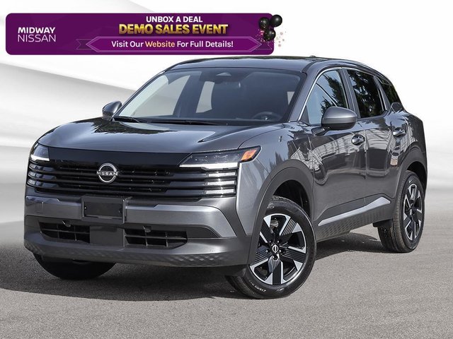 2025 Nissan Kicks SV-0