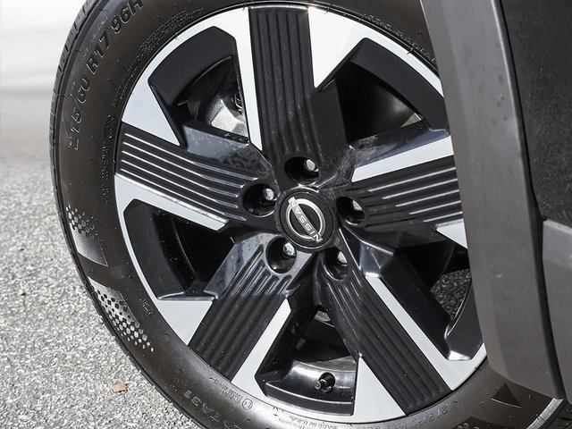 2025 Nissan Kicks SV-7