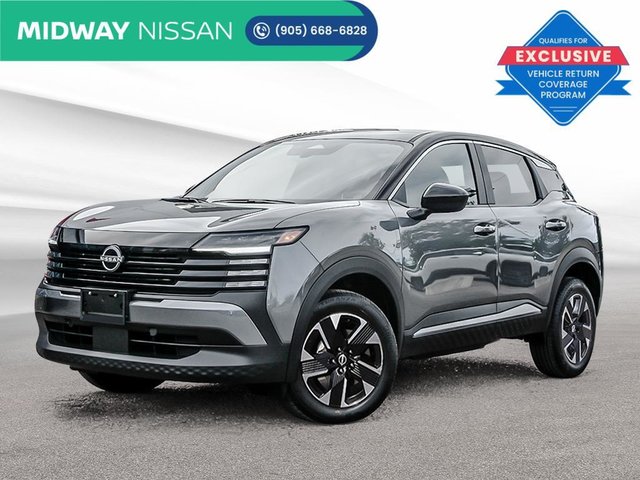 2025 Nissan Kicks SV-0