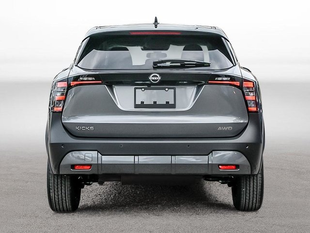 2025 Nissan Kicks SV-4