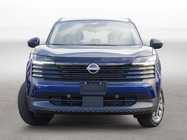 2025 Nissan Kicks S-1