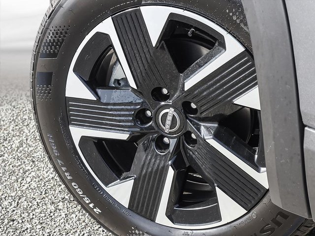 2026 Nissan Kicks SV AWD-7