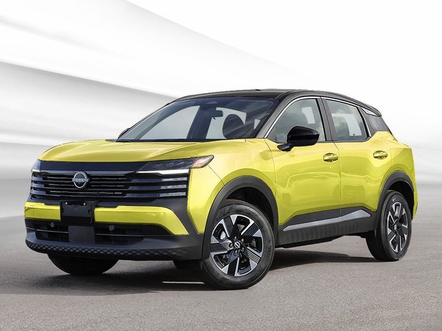 2026 Nissan Kicks SV AWD-0