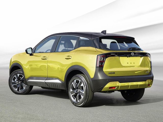 2026 Nissan Kicks SV AWD-3