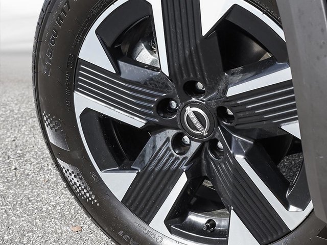 2026 Nissan Kicks SV AWD-7