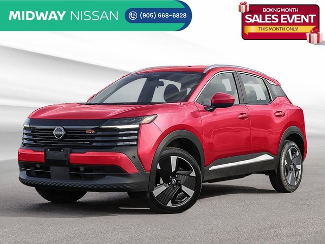 2026 Nissan Kicks SR AWD-0