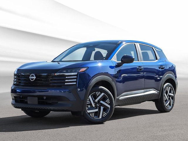 2026 Nissan Kicks SV FWD-0