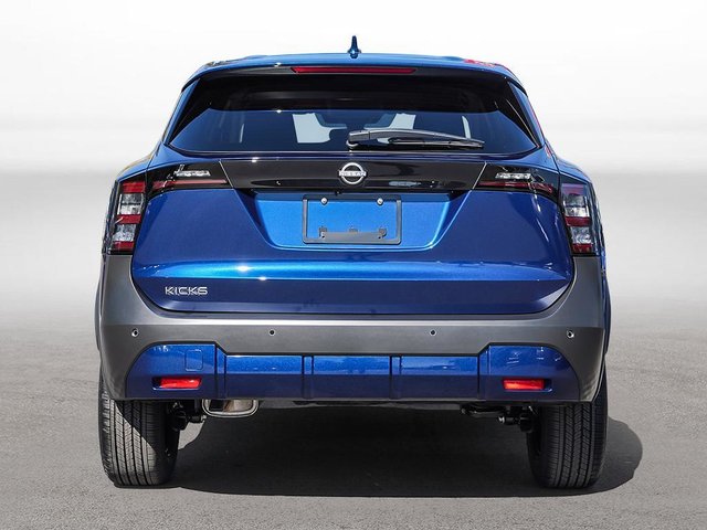2026 Nissan Kicks SV FWD-4