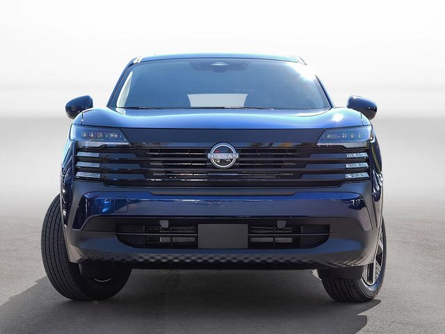 2026 Nissan Kicks SV FWD-1