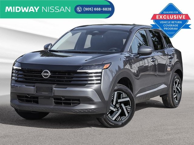 2026 Nissan Kicks SV FWD-0