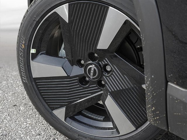 2026 Nissan Kicks SR Premium AWD-7