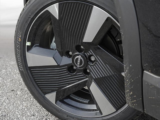 2026 Nissan Kicks SR Premium AWD-7