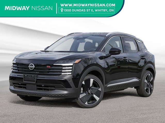 2026 Nissan Kicks SR Premium AWD-0