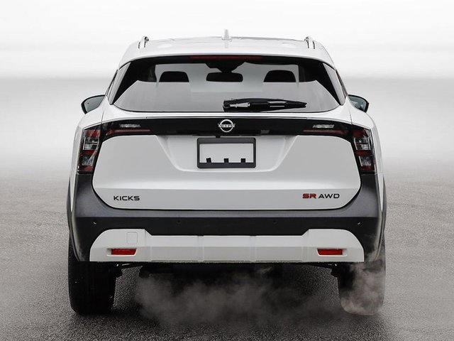 2026 Nissan Kicks SR Premium AWD-4