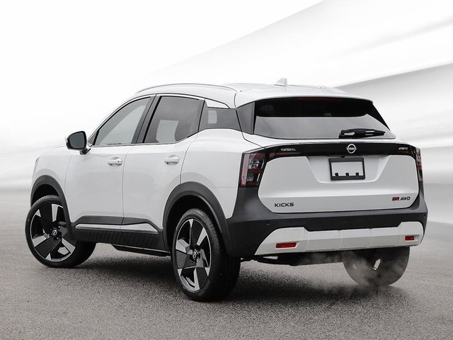 2026 Nissan Kicks SR Premium AWD-3