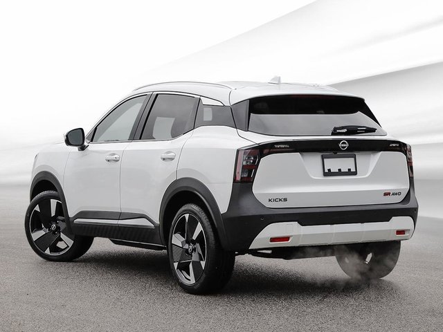 2026 Nissan Kicks SR Premium AWD-3
