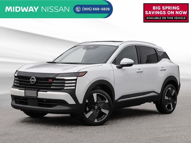 2026 Nissan Kicks SR Premium AWD-0