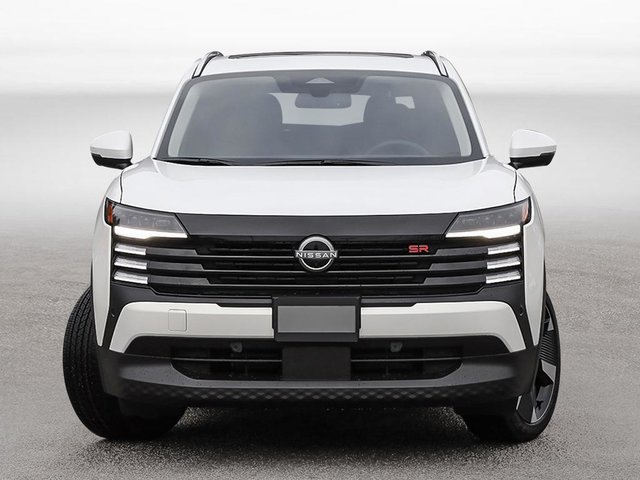 2026 Nissan Kicks SR Premium AWD-1