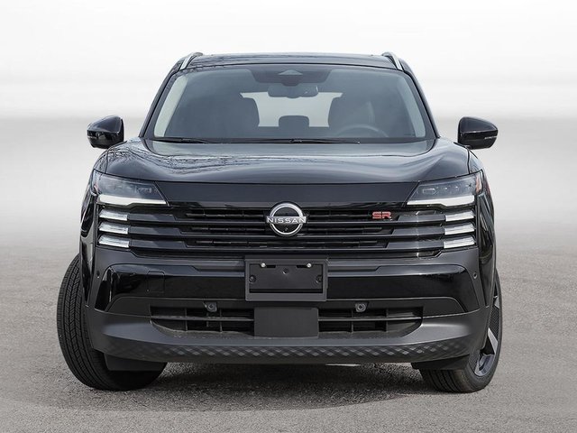 2026 Nissan Kicks SR Premium AWD-1