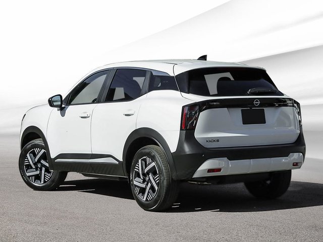 2026 Nissan Kicks SV FWD-3