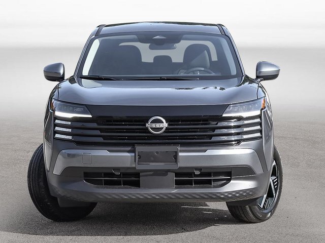 2026 Nissan Kicks SV FWD-1