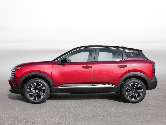 2026 Nissan Kicks SV AWD-2