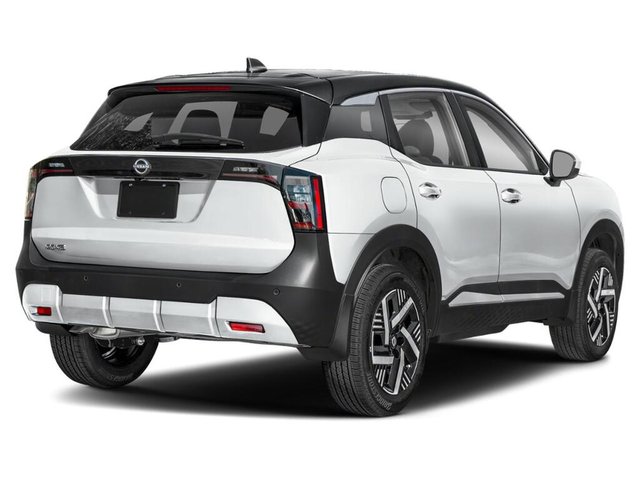 2026 Nissan Kicks SV AWD-1