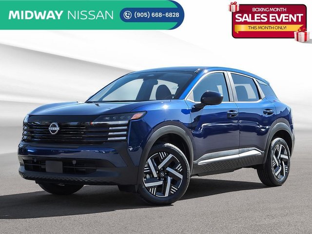 2026 Nissan Kicks SV FWD-0