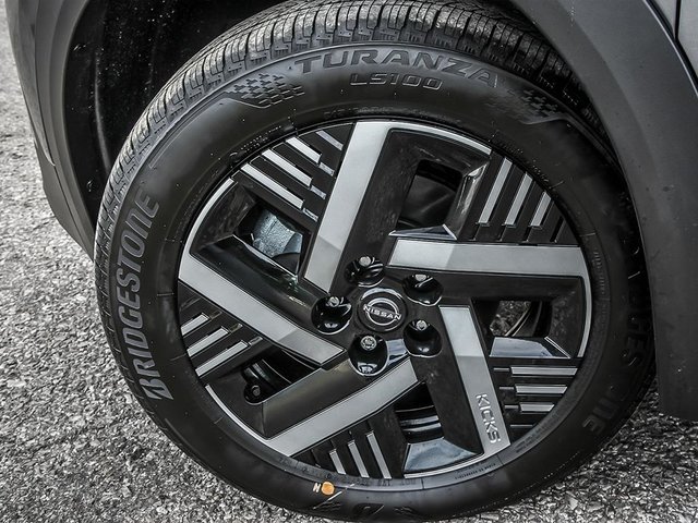 2026 Nissan Kicks SV FWD-7