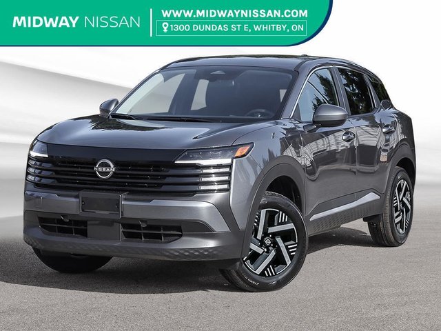 2026 Nissan Kicks SV FWD-0