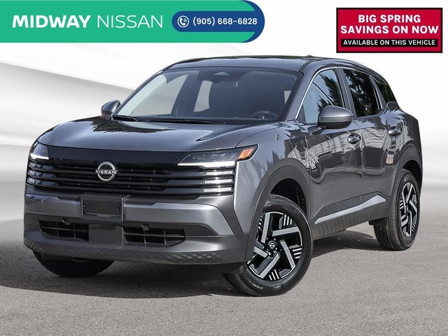 2026 Nissan Kicks SV FWD-0