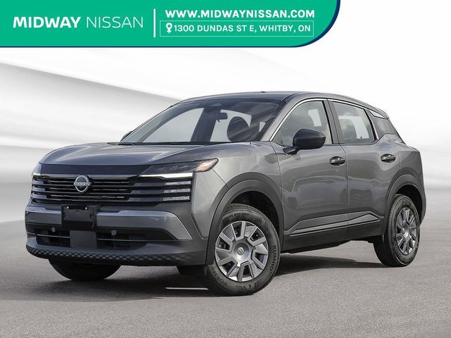 2026 Nissan Kicks S FWD-0