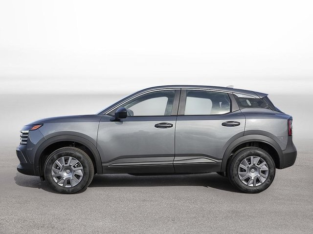 2026 Nissan Kicks S FWD-2