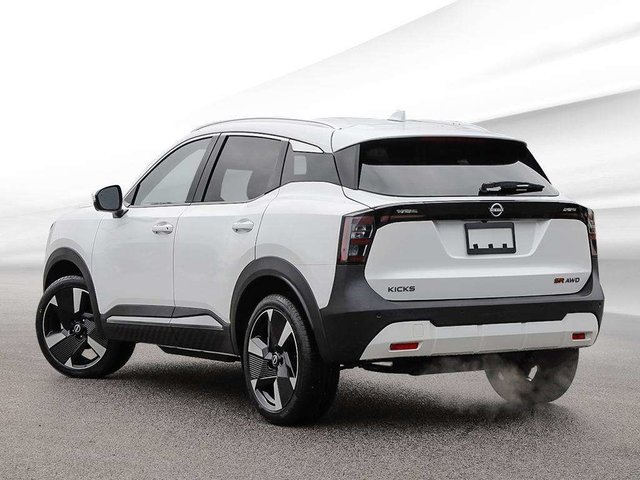 2026 Nissan Kicks SR-4
