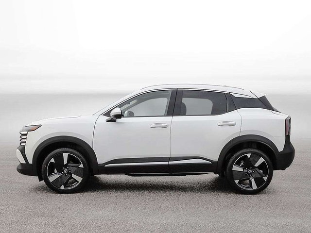 2026 Nissan Kicks SR-3
