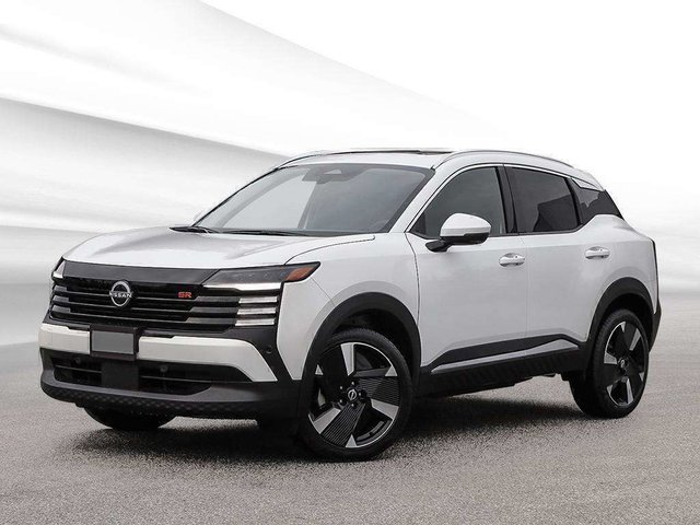 2026 Nissan Kicks SR-0