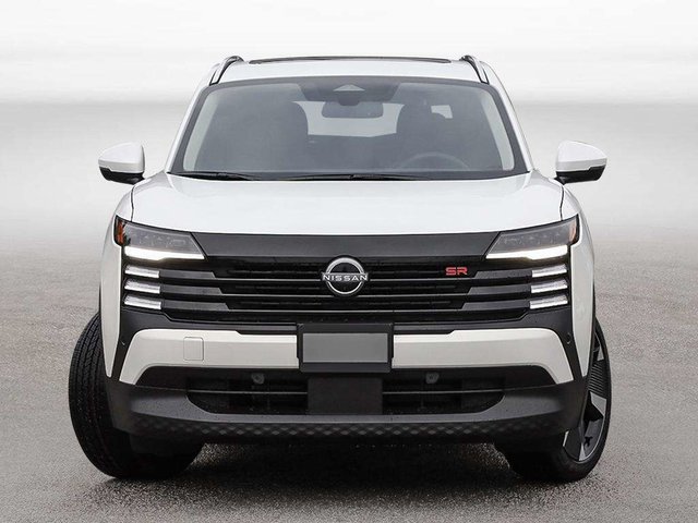 2026 Nissan Kicks SR-2