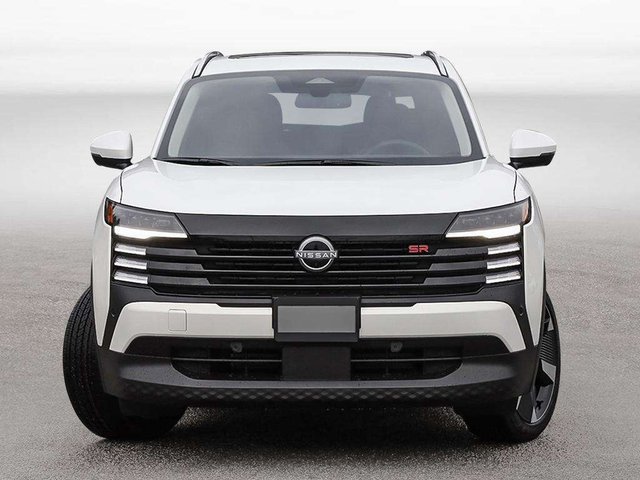 2026 Nissan Kicks SR-2