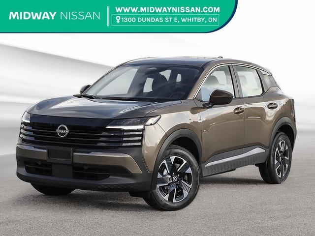 2026 Nissan Kicks SV Premium AWD-0