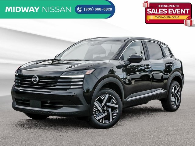 2026 Nissan Kicks SV FWD-0