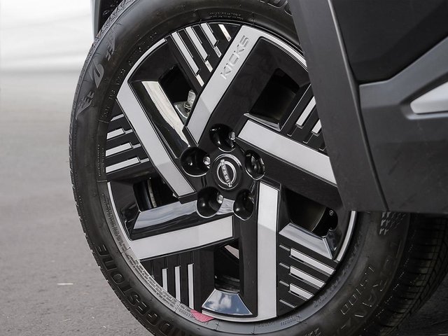 2026 Nissan Kicks SV FWD-7